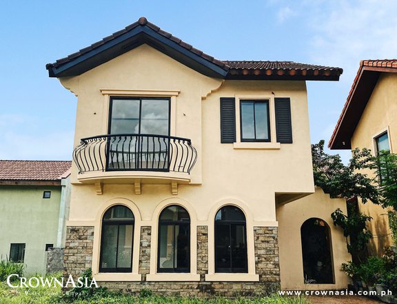 Amalfi at The Island Park | House and Lot in Dasmarinas Cavite