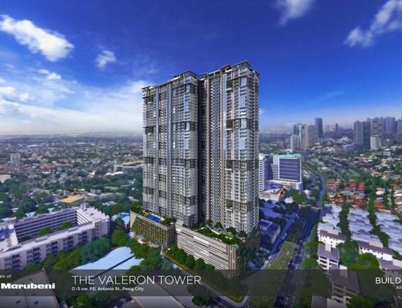 84sqm 2-3 Bedroom Condo in pasig City