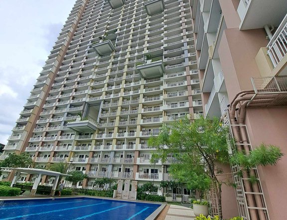 1 Bedroom Condo Unit for Sale at Infina Towers in Quezon City - South Tower