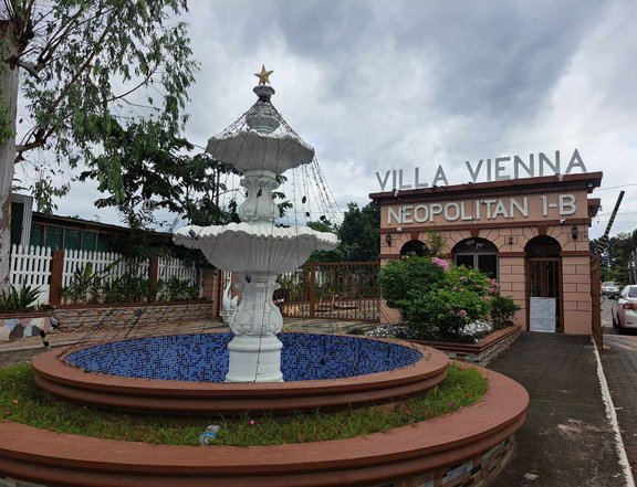 408 sqm Residential Lot For Sale in Villa Vienna (Neopolitan 1-B Subdivision), Quezon City