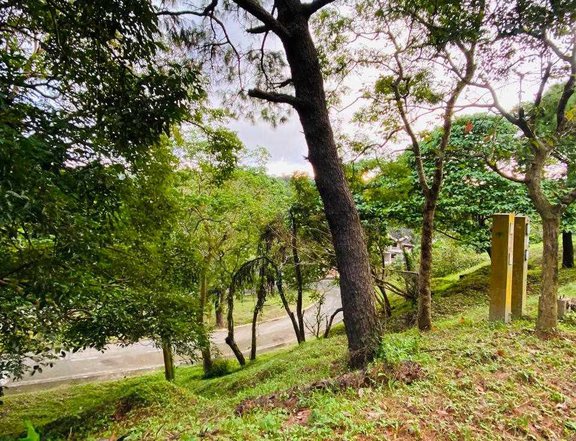 Residential Lot for Sale in Canyon Woods  Laurel, Batangas | Near Tagaytay, with Taal Lake View