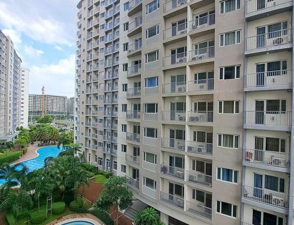 23 sqm. 1BR Residential Condo For Rent in South Residences, Las Pinas