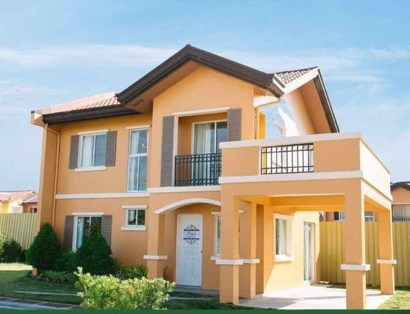 Freya 5-bedroom Single Detached House For Sale in Subic Zambales