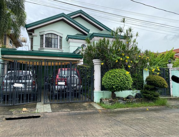 3BR BF RESORT VILLAGE, LAS PINAS