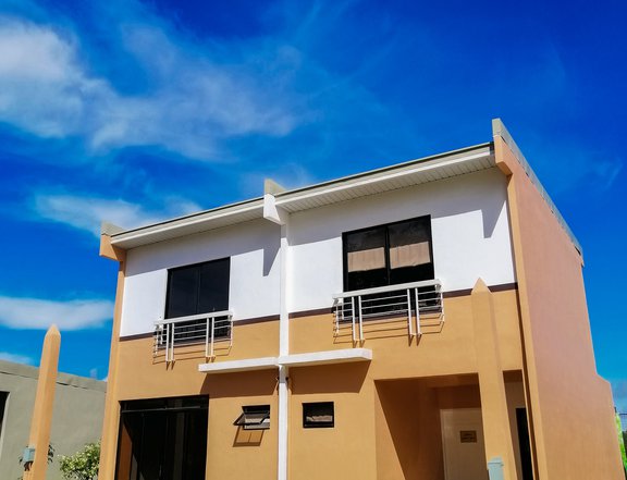 2-Bedroom Townhouse For Sale in Tagum City