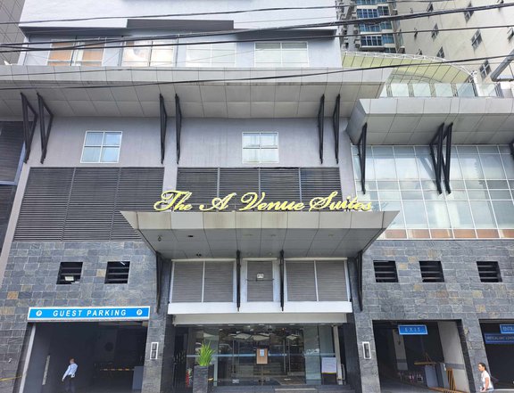 2BR Condo Unit for Sale in A. Venue Residences, Makati City