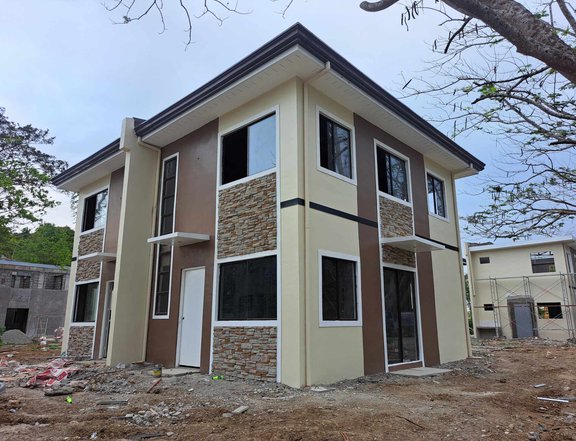 3-bedroom Linnea Single Attached House For Sale in Richdale West Residences, General Trias, Cavite