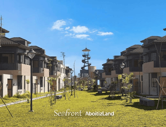 Condo Unit / House and lot  @ Seafront Residences