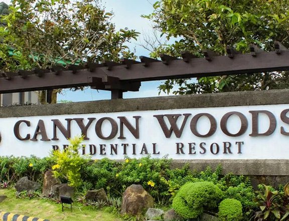 373 sqm Residential Lot For Sale in Canyon Woods Residential Resort, Laurel, Batangas