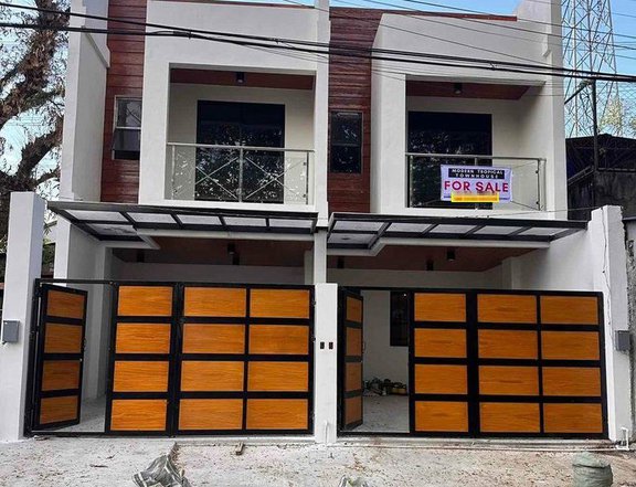 3 Bedrooms 2T&B RFO Townhouse For Sale Hillcrest Camarin Caloocan NCR
