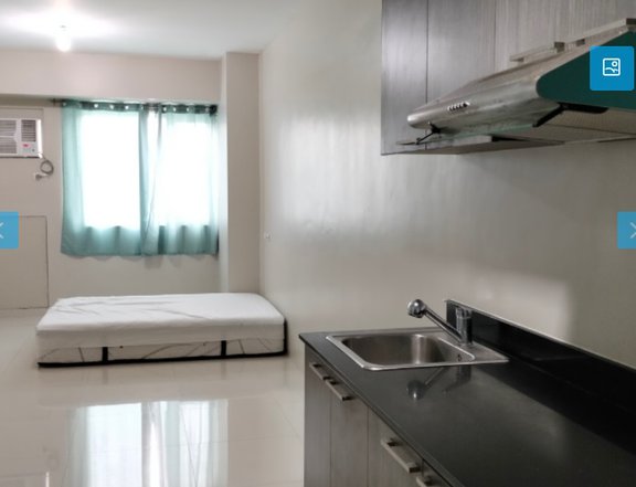 Semi-Furnished Studio Unit for Rent in Vista Shaw Mandaluyong City