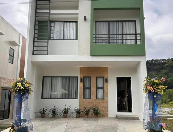 3-bedroom Single Attached House For Sale in Antipolo Rizal