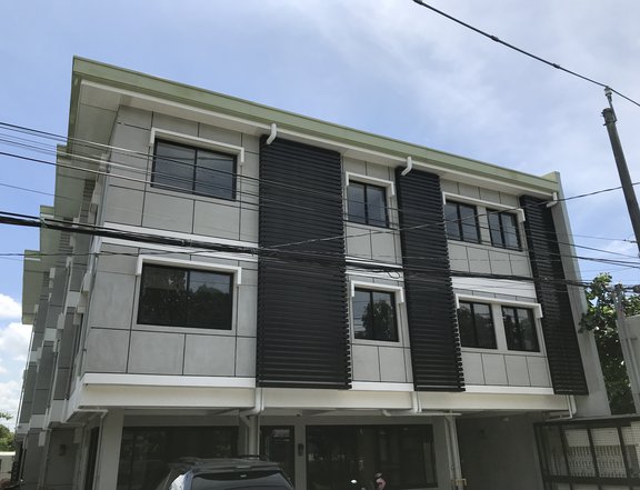 For Sale:  Brand New! Three-Storey Apartment Building