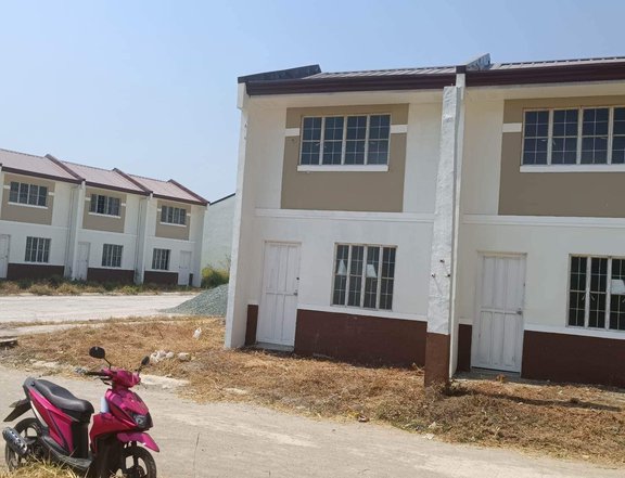 Ready For Occupancy Affordable 2-bedroom Townhouse For Sale thru Pag-IBIG in Santa Maria Bulacan