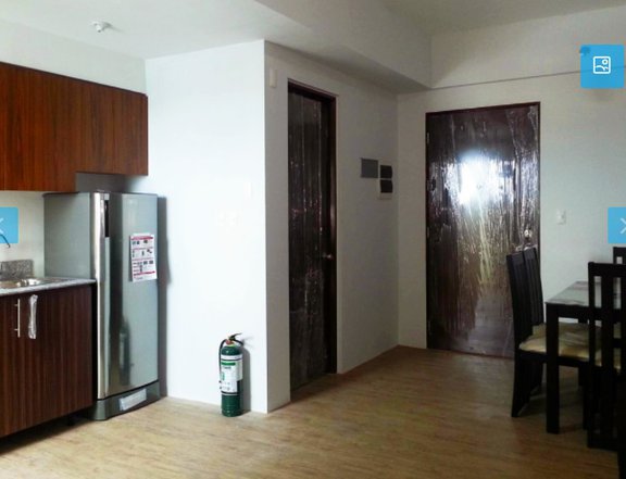 Furnished 1 Bedroom with Balcony For Rent in Anuva Residences Sucat