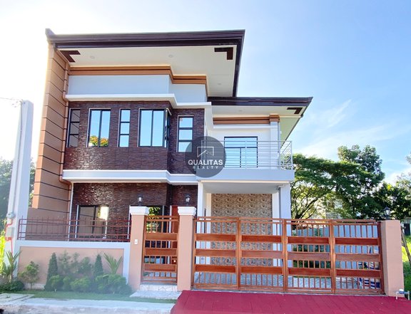 4-bedroom Single Attached House For Sale in Angono Rizal