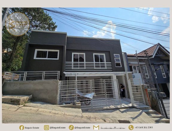 INCOME GENERATING HOUSE AND LOT FOR SALE AT, BAKAKENG, BAGUIO CITY