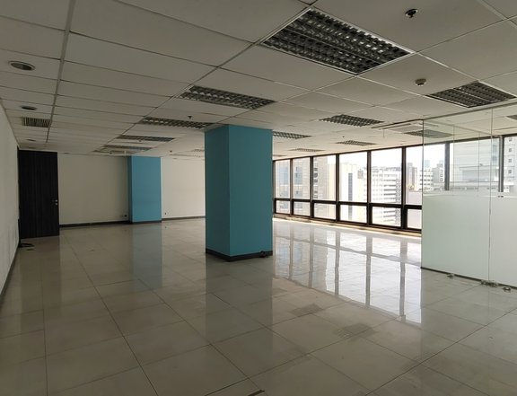 For Lease:  24/7 Office Space in SYCIP Law Center, Makati