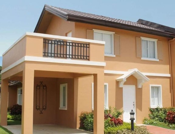 Ella 5BR Pre-selling House and Lot for in Camella Sta. Maria