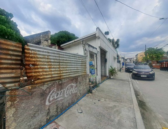 Corner Residential Lot for Sale in Villa Arca, Project 8 Quezon City  327 SQM Near AMA University