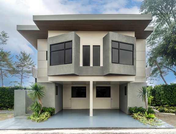 3-bedroom Duplex / Twin House For Sale in Binangonan Rizal