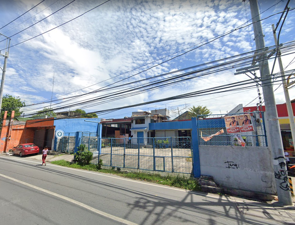 700sqm Commercial/Residential Lot for sale in Las Pinas