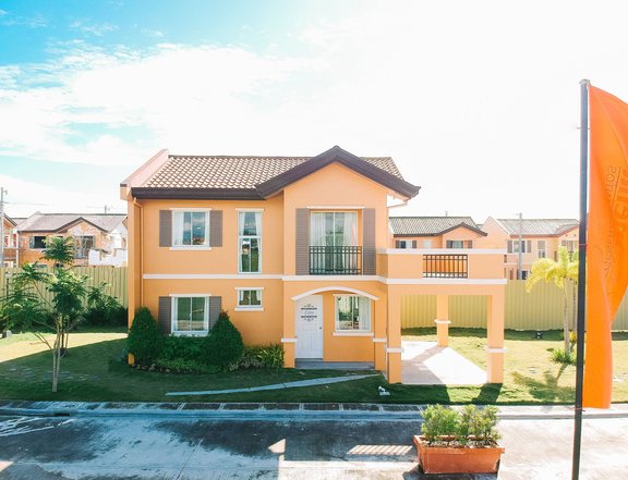 FOR SALE: Freya 5 bedroom Unit in Camella Subic Alta