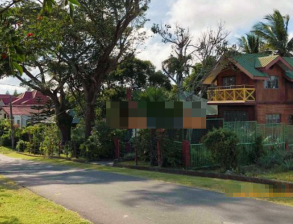 541 sqm Residential Lot For Sale in Las Brisas Tagaytay Cavite