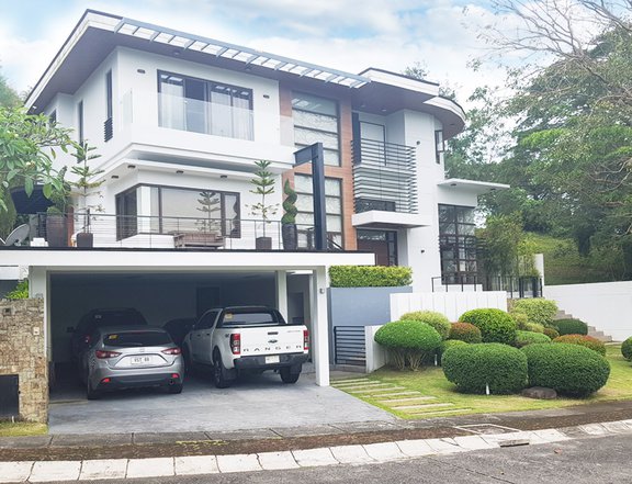 FOR SALE: 6BR Well-Designed House in Wedge Woods near Ayala Westgrove