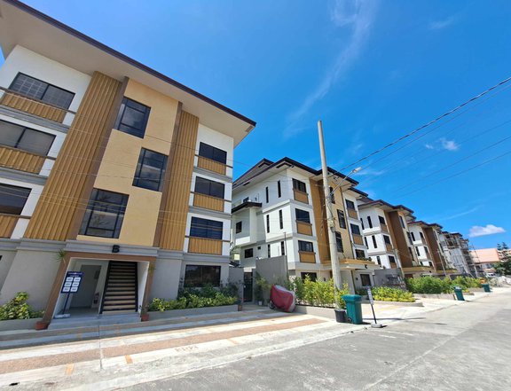 Fully Furnished 1BR Condo Unit for Sale in Tagaytay