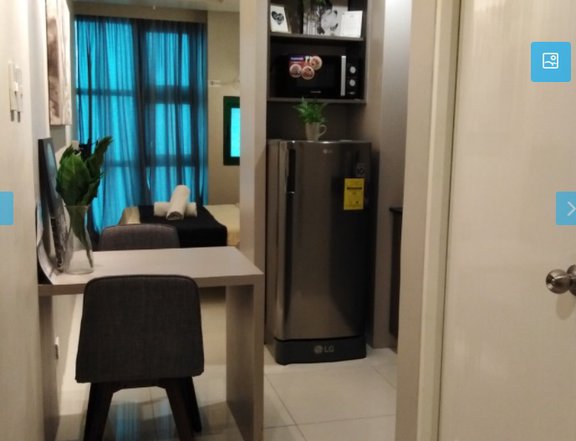 Modern & Stylish Studio Unit for Rent in Symphony Towers