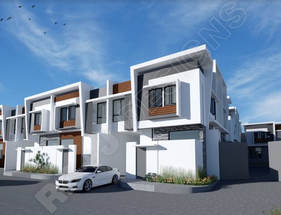 Pre-selling Townhouse For Sale in EDSA Congressional Quezon City