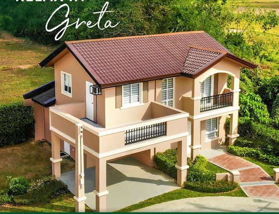 Greta: 5 Bedroom House in Palawan (Move-In Ready on January 2023)