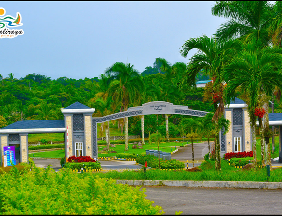 Residential Lots for Sale in Lumban Laguna with the Golf Club .