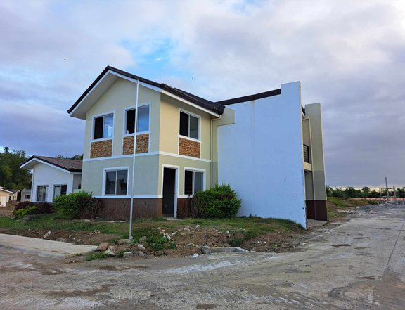 2-bedroom Jasmine Duplex House For Sale in White Plains, Porac, Pampanga