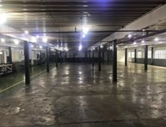 Warehouse (Commercial) For Rent in Sucat Parañaque City