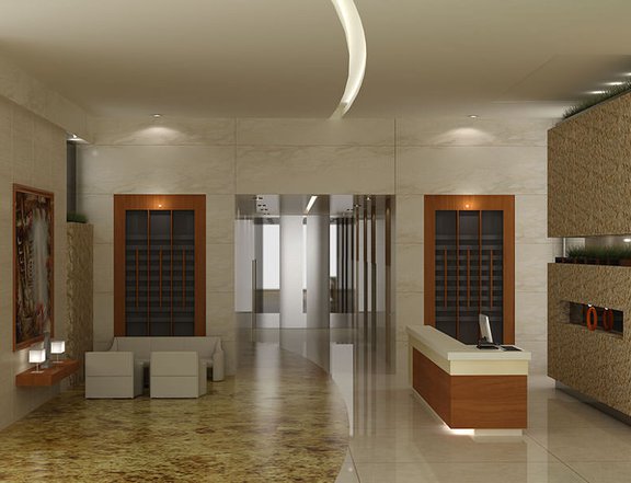 Modern Condo with Parking in Monte Carlo Tower, Sta. Lucia Residences Cainta!