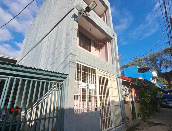 Income-Generating 3-Storey Apartment for Sale in Reaville Subdivision, San Pedro, Laguna