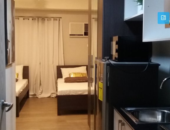 Modern Design Studio Unit for Rent in Vista Heights Sampaloc Manila