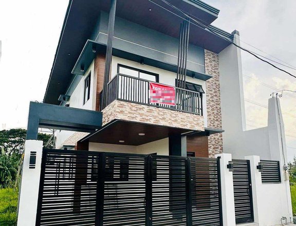 RFO and newly build House and Lot for Sale at La Mirada Royale Subdivision, Plaridel Bulacan