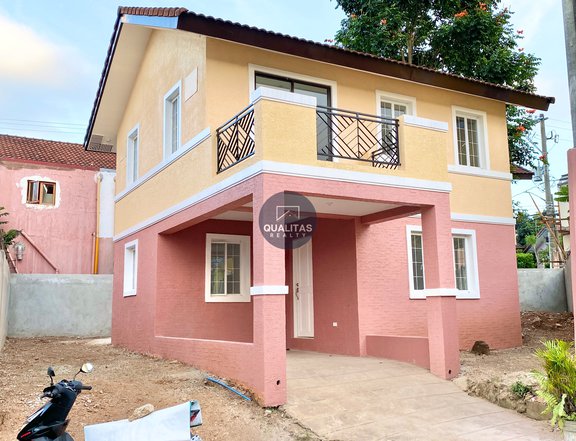RFO 3-bedroom Single Detached House For Sale in Antipolo Rizal