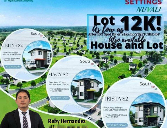 3-bedroom Single Detached House For Sale in Nuvali Calamba Laguna