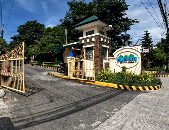 Lot for Sale in Pines City Executive Village, Antipolo