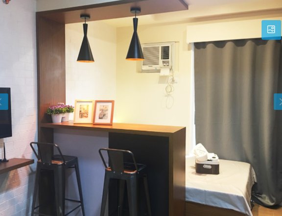 Warm & Homey Studio Unit for Rent in Laureano Di Trevi Makati City