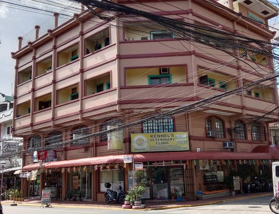 Residential and Commercial Building FOR SALE in Sampaloc Manila