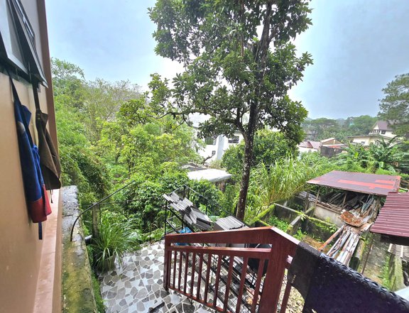 2-Storey with Basement House and Lot for Sale in Camp 7, Baguio City
