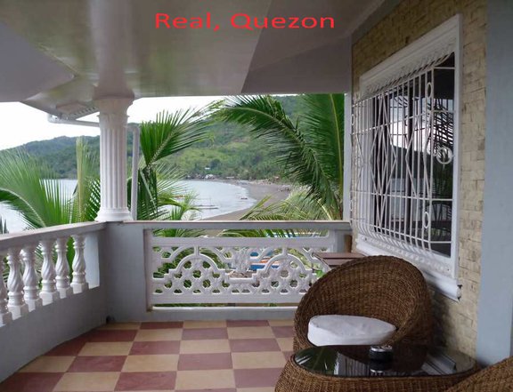 Beach Front " Residential" House