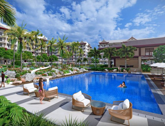 Pre-Selling 2-Bedroom Resort-Inspired Condominium in Acacia Estate by DMCI Homes!