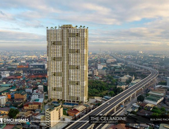 Promo: 5% DP to Move In to a 2-Bedroom Condo Unit in Quezon City, Near MRT Balintawak Station