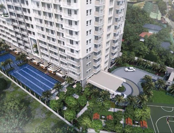 2-Bedroom Condo Unit at Fairlane Residences in Pasig City, Just Minutes from SM Megamall